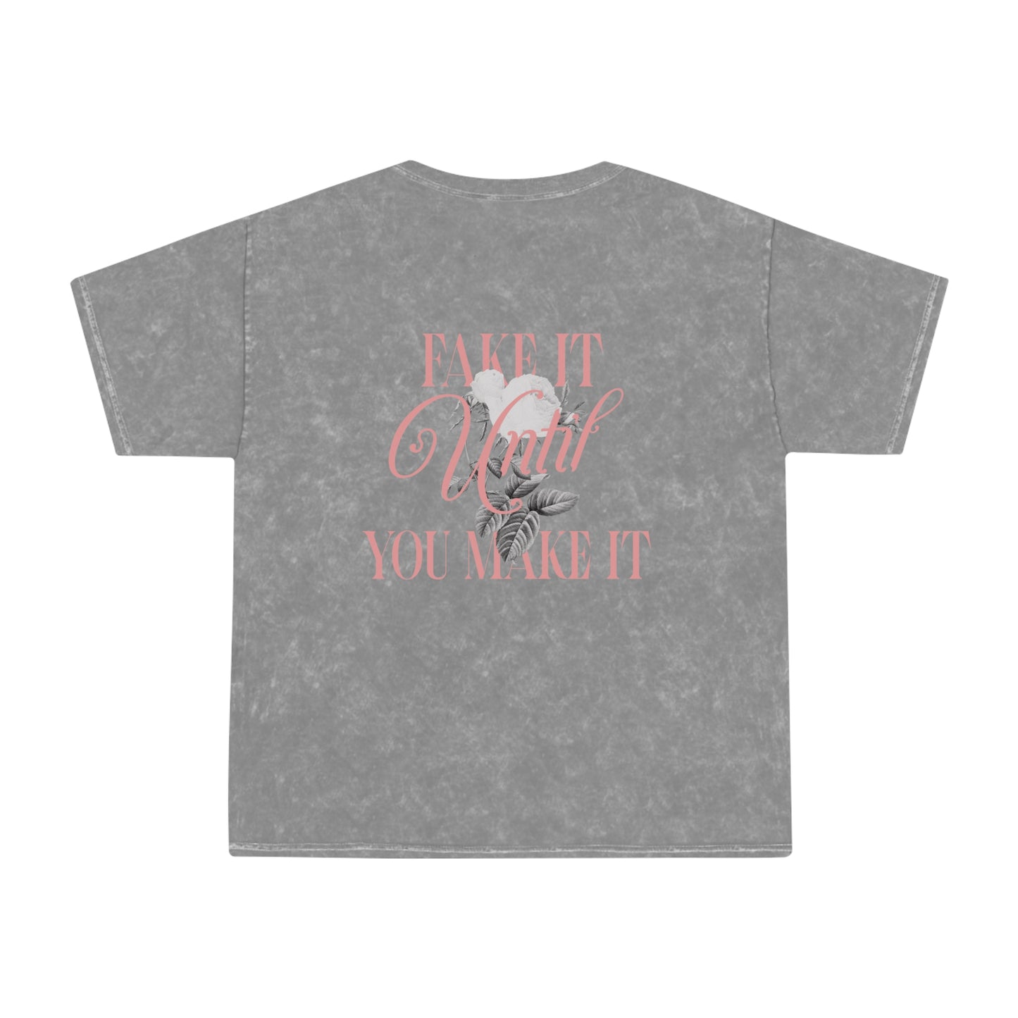 INCREDIBLY BADASS™ Mineral Tee | Glow Up Act 🎭