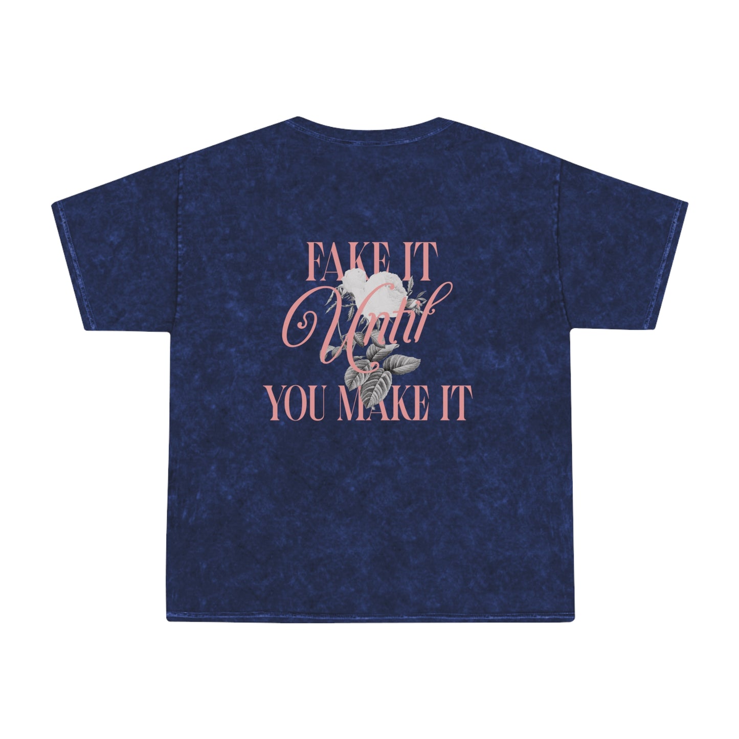 INCREDIBLY BADASS™ Mineral Tee | Glow Up Act 🎭