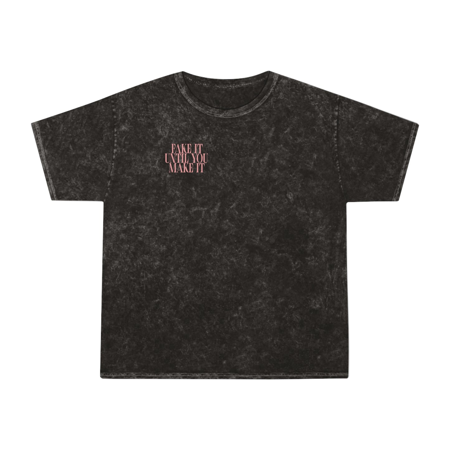 INCREDIBLY BADASS™ Mineral Tee | Glow Up Act 🎭