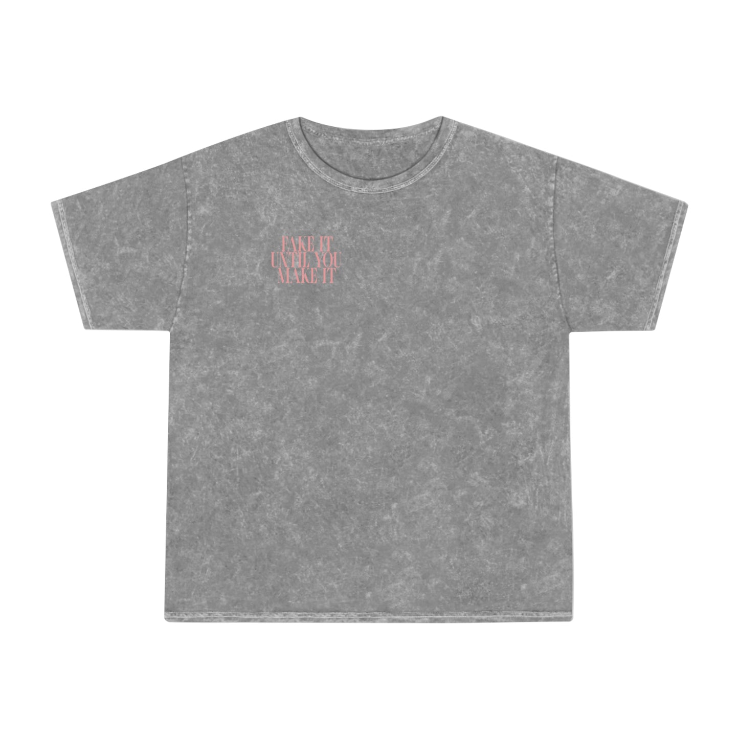 INCREDIBLY BADASS™ Mineral Tee | Glow Up Act 🎭