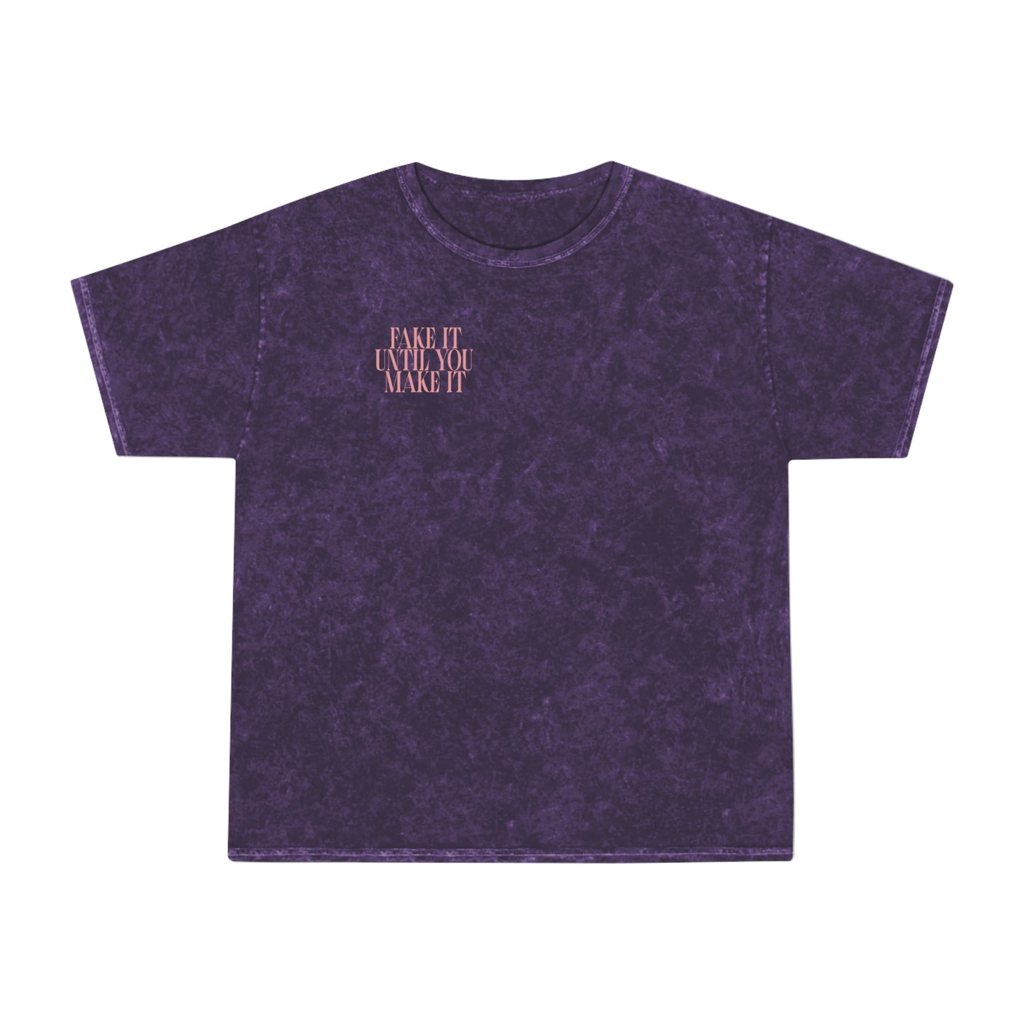 INCREDIBLY BADASS™ Mineral Tee | Glow Up Act 🎭