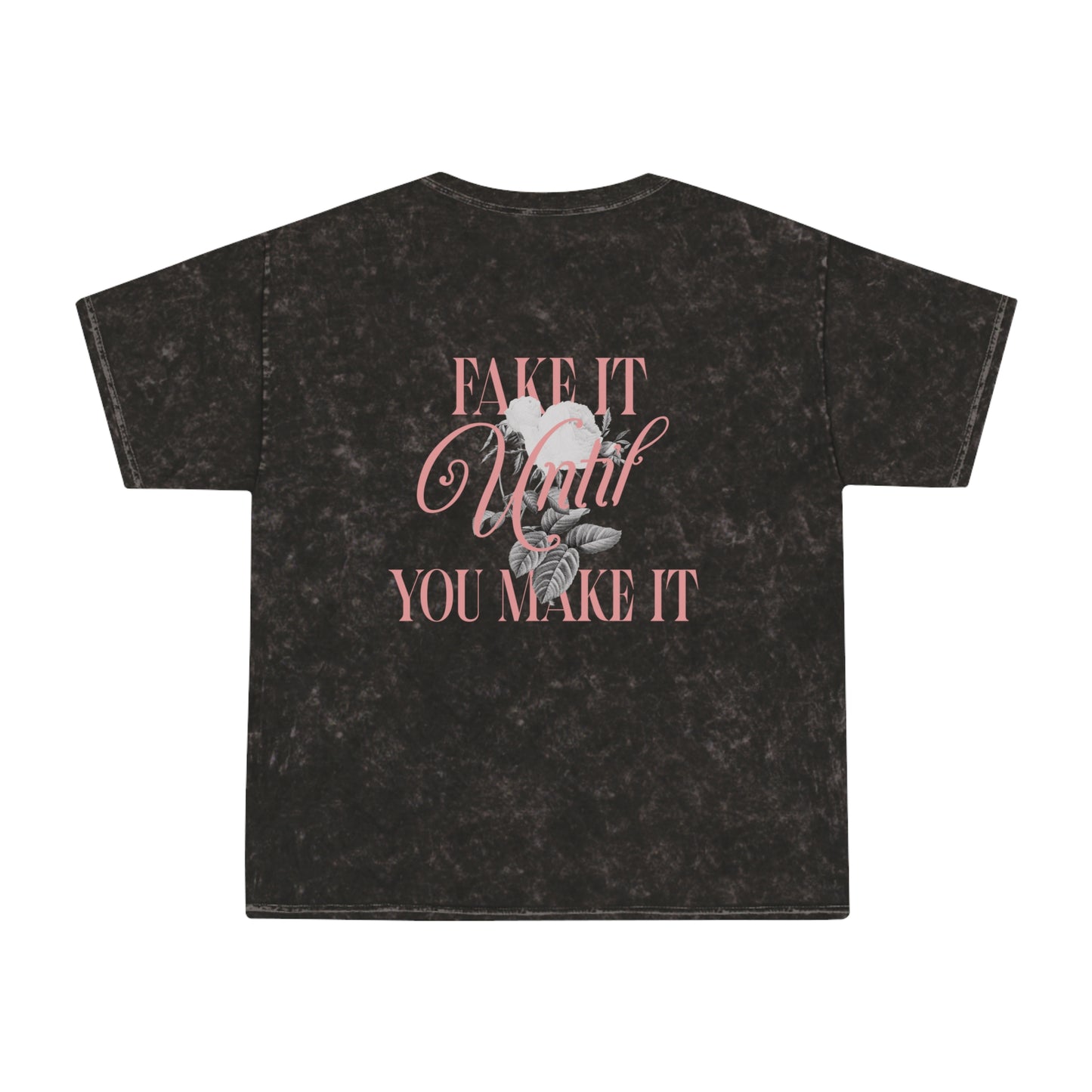 INCREDIBLY BADASS™ Mineral Tee | Glow Up Act 🎭